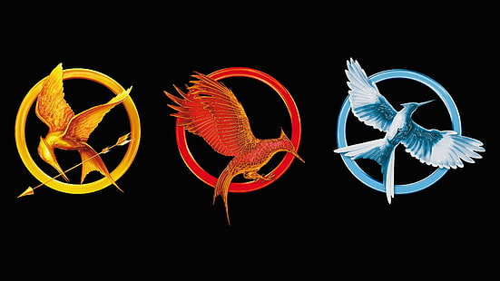 The Hunger Games, HD wallpaper HD wallpaper