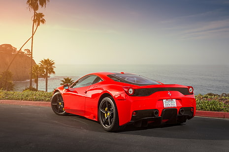 Ferrari, 458 speciale, Ferrari, 458 speciale, s, mejor s, Fondo de pantalla HD HD wallpaper