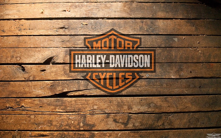 Harley-Davidson, moto, Fond d'écran HD