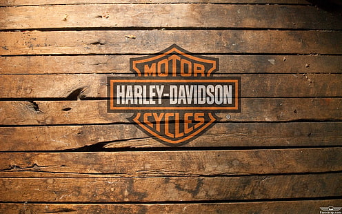 Harley-Davidson, Motorrad, HD-Hintergrundbild HD wallpaper