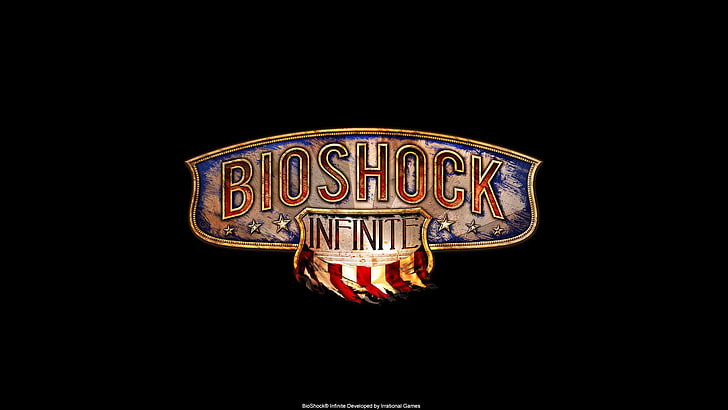 BioShock, BioShock Infinite, видео игри, HD тапет