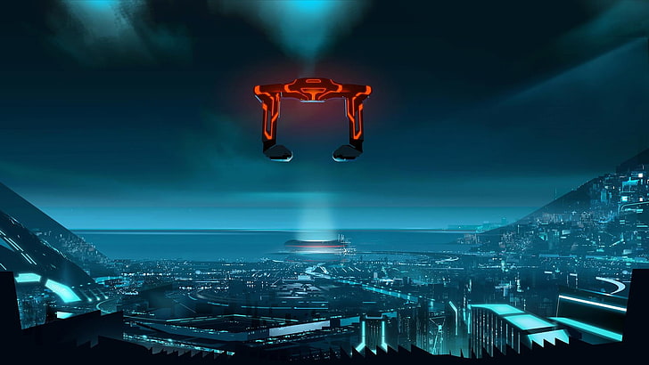 tron legacy game for android