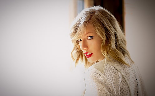 Taylor Swift, Taylor Swift, cantor, celebridade, HD papel de parede HD wallpaper