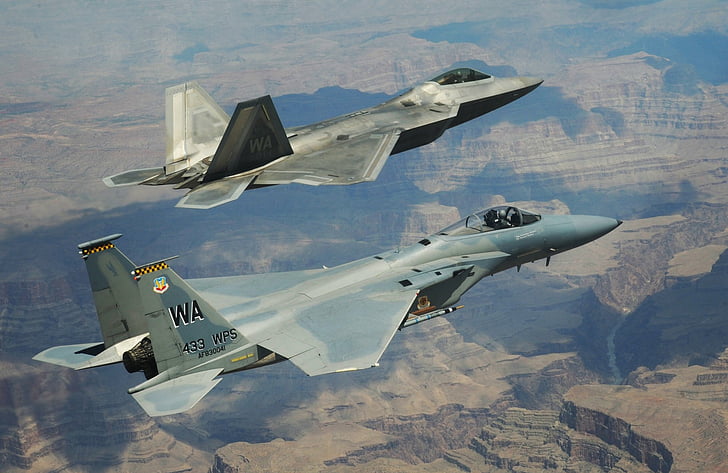 105, airplane, eagle, f 15, fighter, jet, military, plane, HD wallpaper