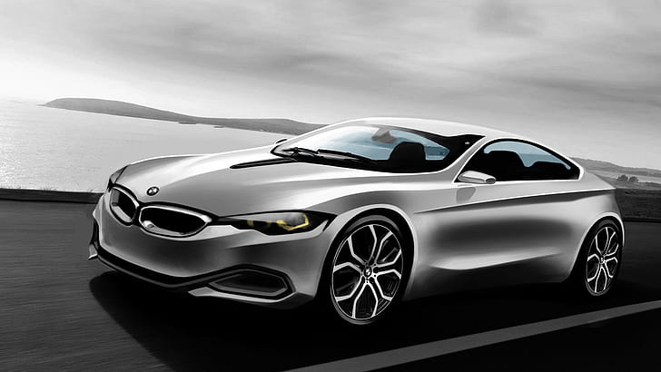 BMW, Coupe, F32, 4-Series, HD wallpaper