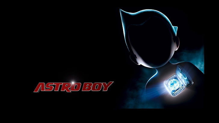 Película, Astro Boy, Proyecto Atom, Fondo de pantalla HD