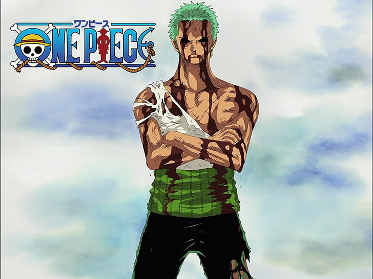 One Piece, Roronoa Zoro, Fondo de pantalla HD