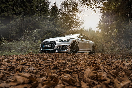 Audi, rs5, ABBOT, rs5-r, HD tapet HD wallpaper