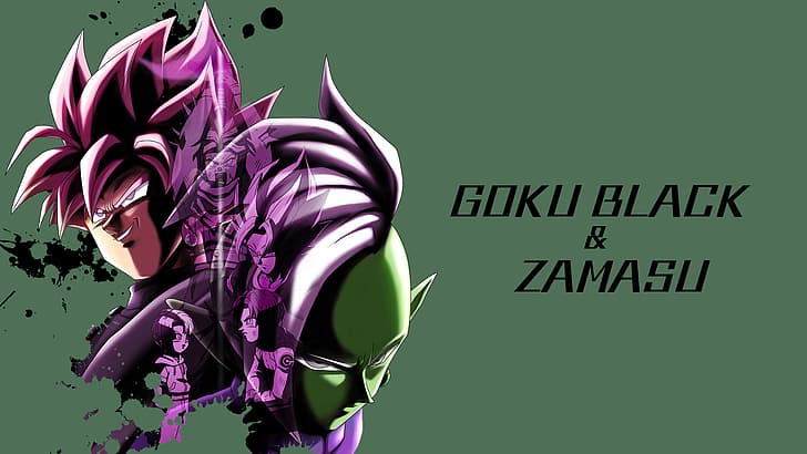 Black Goku 3d Wallpaper Image Num 72