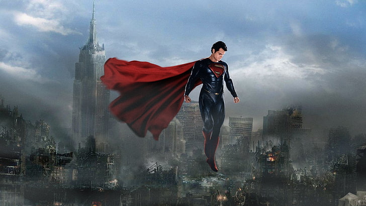 Superman, Superman, HD-Hintergrundbild