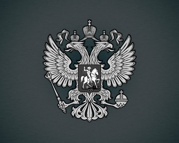 Russland, Minimalismus, HD-Hintergrundbild