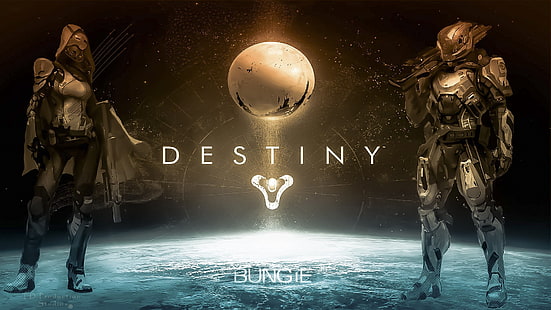 Fondo de pantalla digital de Destiny, Destiny (videojuego), Bungie, Fondo de pantalla HD HD wallpaper