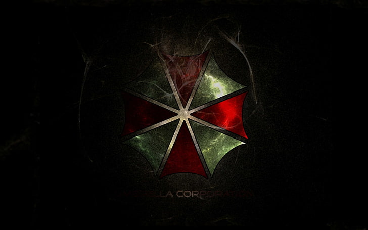 resident evil umbrella corp 1680x1050 Gry wideo Resident Evil HD Art, Resident Evil, Umbrella Corp., Tapety HD