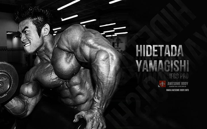 Sports, Hidetada Yamagishi, HD wallpaper