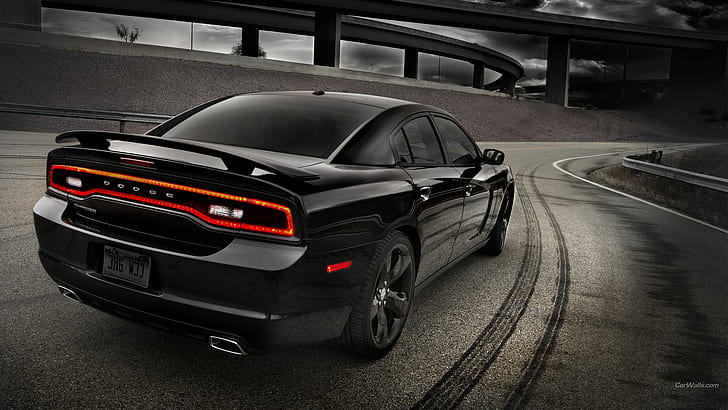 Dodge Charger HD, mobil, dodge, charger, Wallpaper HD