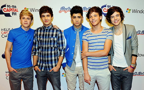One Direction, one direction band, dude, guys, men, background, HD wallpaper HD wallpaper