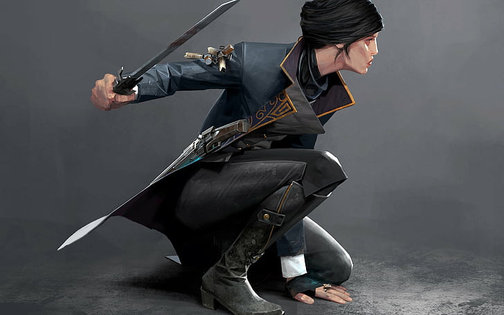 Dishonored2 Wallpaper Screen APK for Android Download