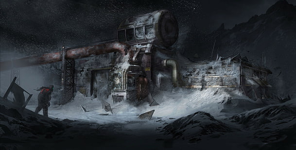Dead Space, Isaac Clarke, Dead Space 3, Videospiele, HD-Hintergrundbild HD wallpaper