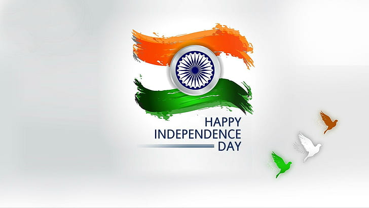 Честит Ден на независимостта 2014 г. HD, 1920x1080, 2014 г., 15 август, ден на независимостта, Индия, Ден на независимостта на Индия, HD тапет