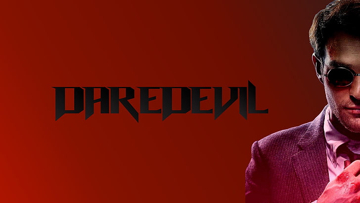 Случаят с винилови плочи на Бийтълс, Daredevil, Matt Murdock, Devil of hell's kitchen, HD тапет