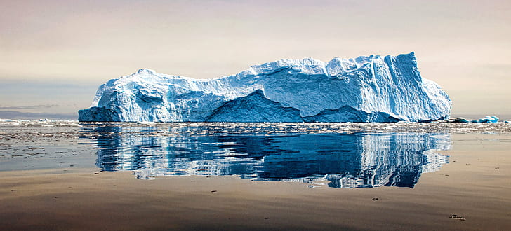 iceberg sul corpo d'acqua, Antartide, Antartide, Antartide, iceberg, spo d'acqua, Christopher Michel, natura, mare, ghiaccio, iceberg - Formazione di ghiaccio, paesaggio, spiaggia, paesaggi, ghiacciaio, montagna, acqua, all'aperto, blu, bellezzaNatura, artico, costa, tramonto, viaggio, estate, cielo, Sfondo HD