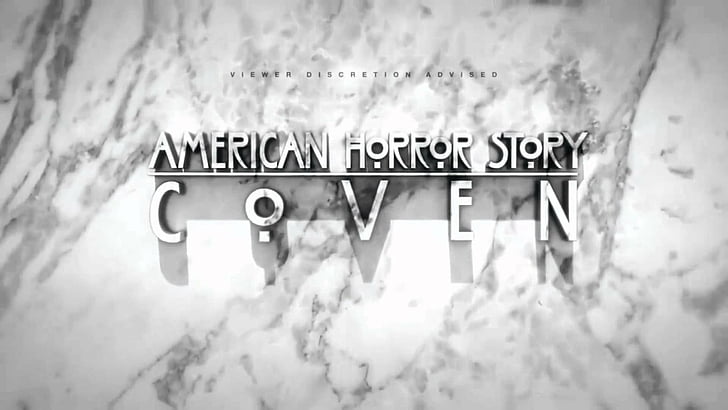 Emission télé, Histoire d'horreur américain: Coven, Fond d'écran HD