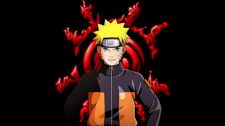 Naruto, Naruto Uzumaki, HD wallpaper
