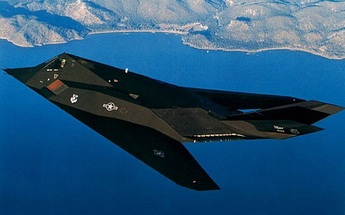 Lockheed F 117 Nighthawk, HD-Hintergrundbild HD wallpaper