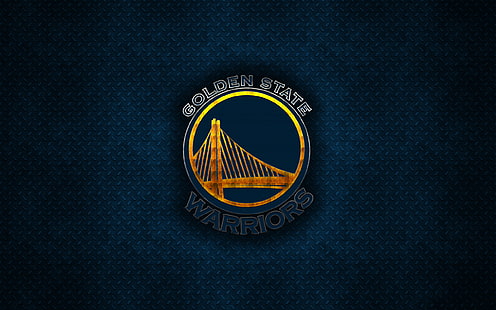Koszykówka, Golden State Warriors, Logo, NBA, Tapety HD HD wallpaper
