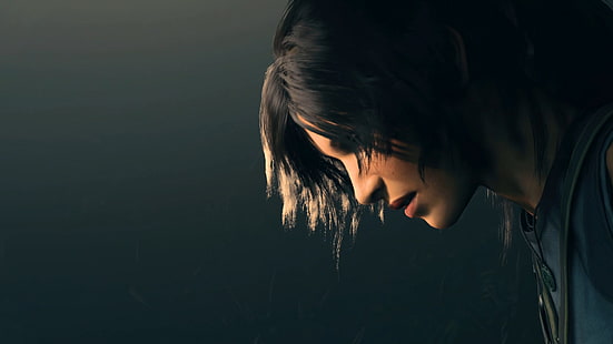 Tomb Raider, Shadow of the Tomb Raider, Lara Croft, HD tapet HD wallpaper