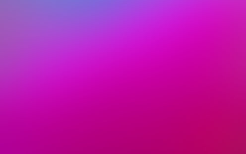 фиолетовый, мой, цвет, красный, размытие, градация, HD обои HD wallpaper