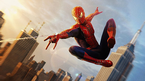 Spider-Man, Spider-Man (PS4), Tapety HD HD wallpaper