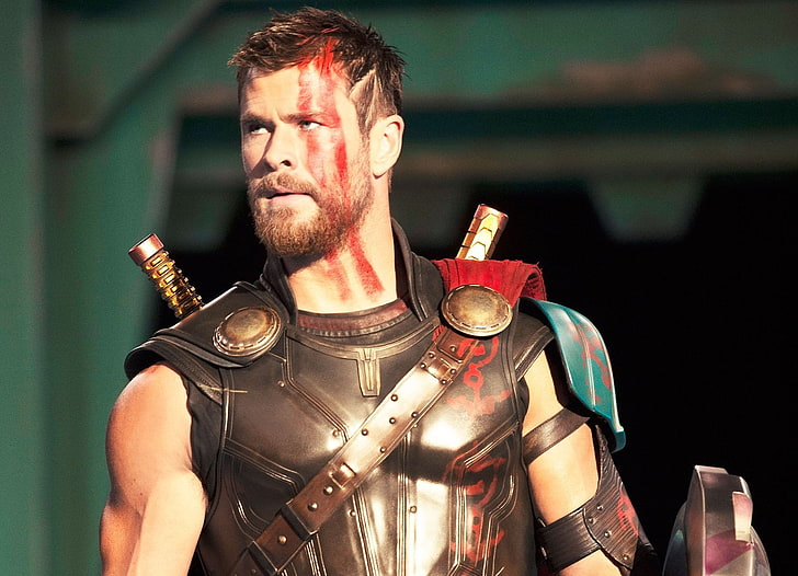 Movie, Thor: Ragnarok, Chris Hemsworth, Thor, HD wallpaper | Wallpaperbetter