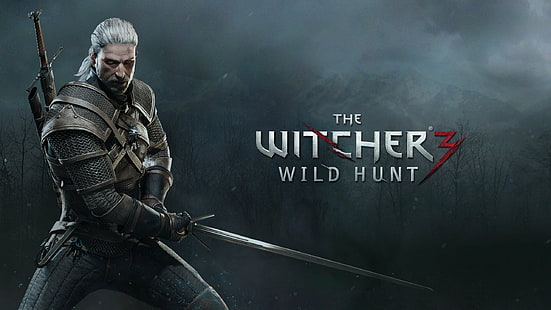 2560x1440 px Geralt Of Rivia The Witcher The Witcher 3: Wild Hunt videogiochi Piedi Persone Arte HD, Videogiochi, The Witcher, 2560x1440 px, The Witcher 3: Wild Hunt, Geralt Of Rivia, Sfondo HD HD wallpaper
