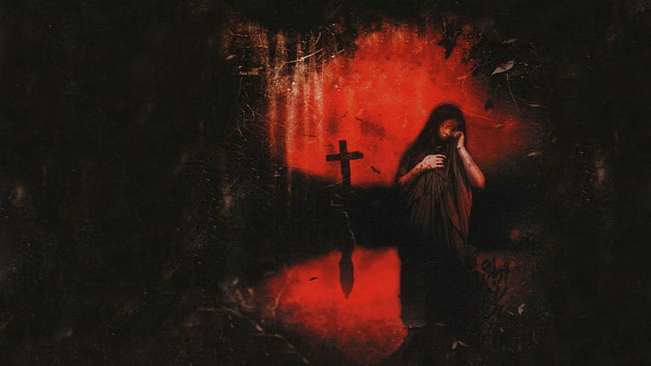 Opeth, sampul album, logam progresif, logam, Wallpaper HD