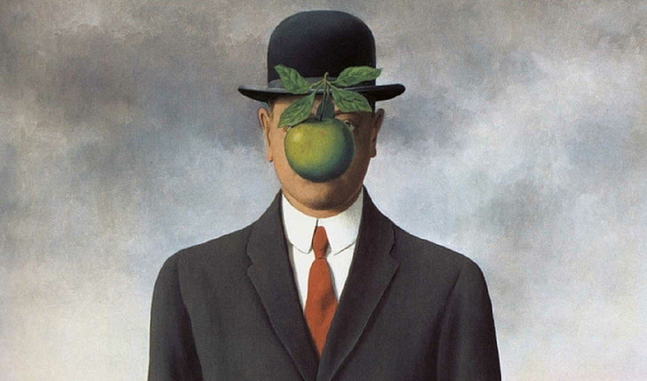 René Magritte, HD wallpaper