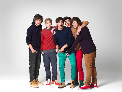 One Direction, müzik, tek yön, HD masaüstü duvar kağıdı HD wallpaper