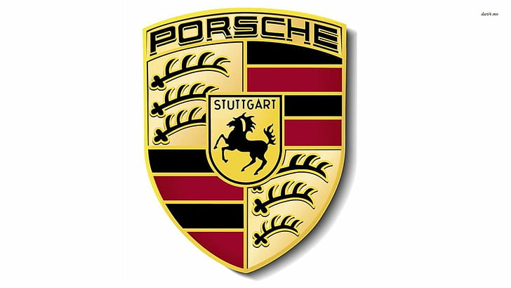 5996-porsche-logo-1920x1080-car-, HD wallpaper