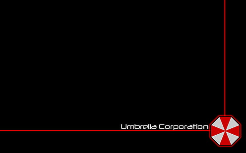 видео игри Resident Evil Umbrella Corp 1440x900 Видео игри Resident Evil HD Art, Resident Evil, Видео игри, HD тапет HD wallpaper
