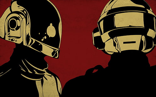 Daft Punk, HD-Hintergrundbild HD wallpaper