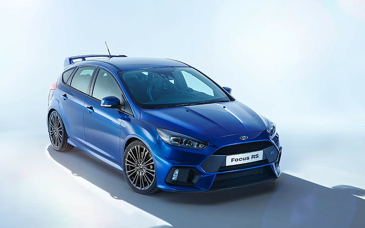 Ford Focus RS, Ford, voiture, Fond d'écran HD