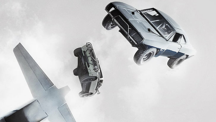 Fast & Furious, Furious 7, HD wallpaper