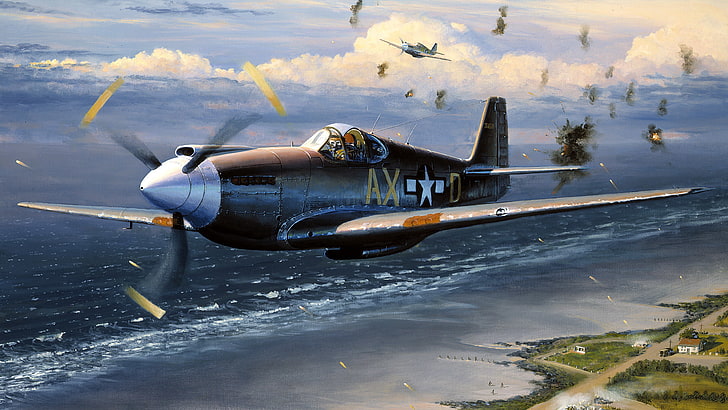 gray and black fighter plane toy, aviation, war, aircraft, HD wallpaper