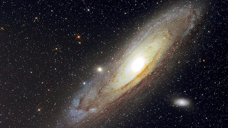 bestes Weltraumgalaxiebild für Hintergrund, HD-Hintergrundbild
