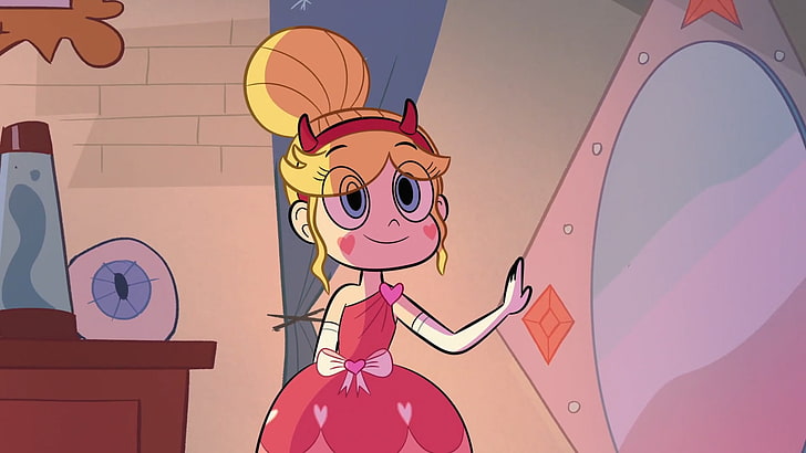 TV Show, Star vs. the Forces of Evil, Star Butterfly, Tapety HD