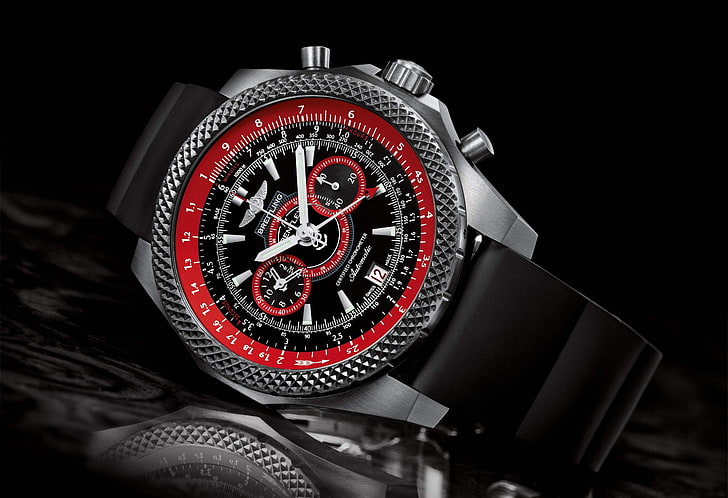 Supersport, Breitling, Watches, Wristwatch, HD wallpaper