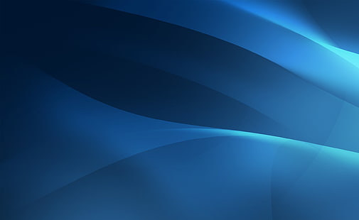 エアロ抽象的な背景青、青のデジタル壁紙、エアロ、カラフル、青、抽象、背景、 HDデスクトップの壁紙 HD wallpaper