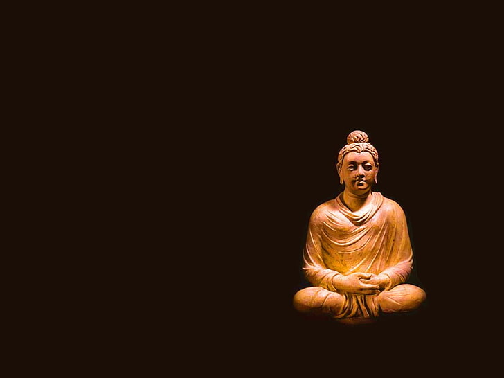 Historia de Buda, Buda arte vectorial, Dios, Señor Buda, Buda, Fondo de pantalla HD