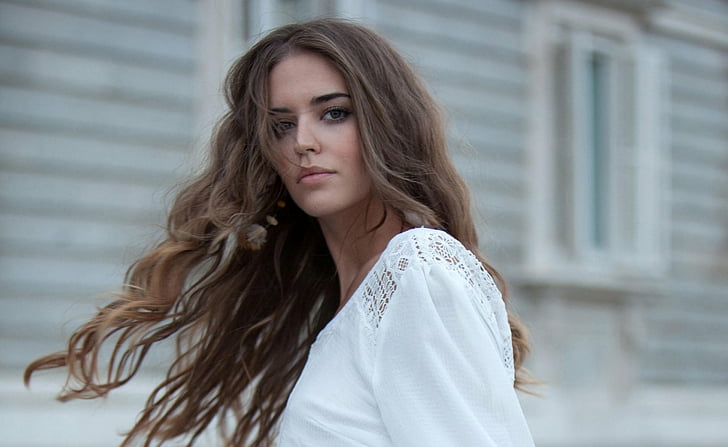 Models, Clara Alonso, Spanisch, HD-Hintergrundbild