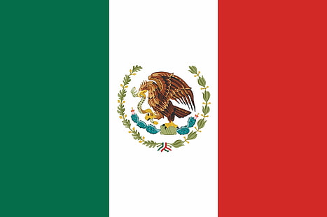 1934 1968 Svg, 2000px Flagge, Mexiko, HD-Hintergrundbild HD wallpaper
